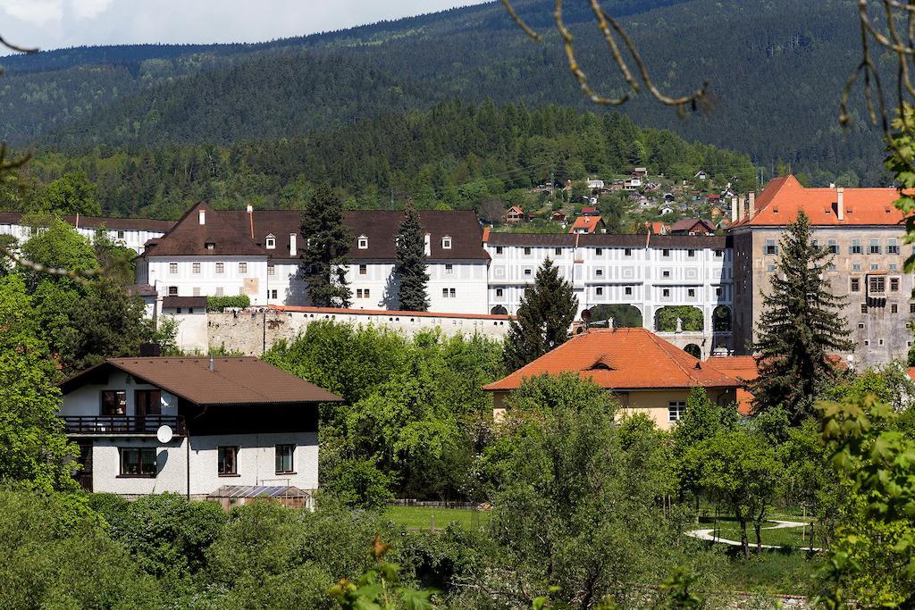 Pension Jana Český Krumlov Exterior foto