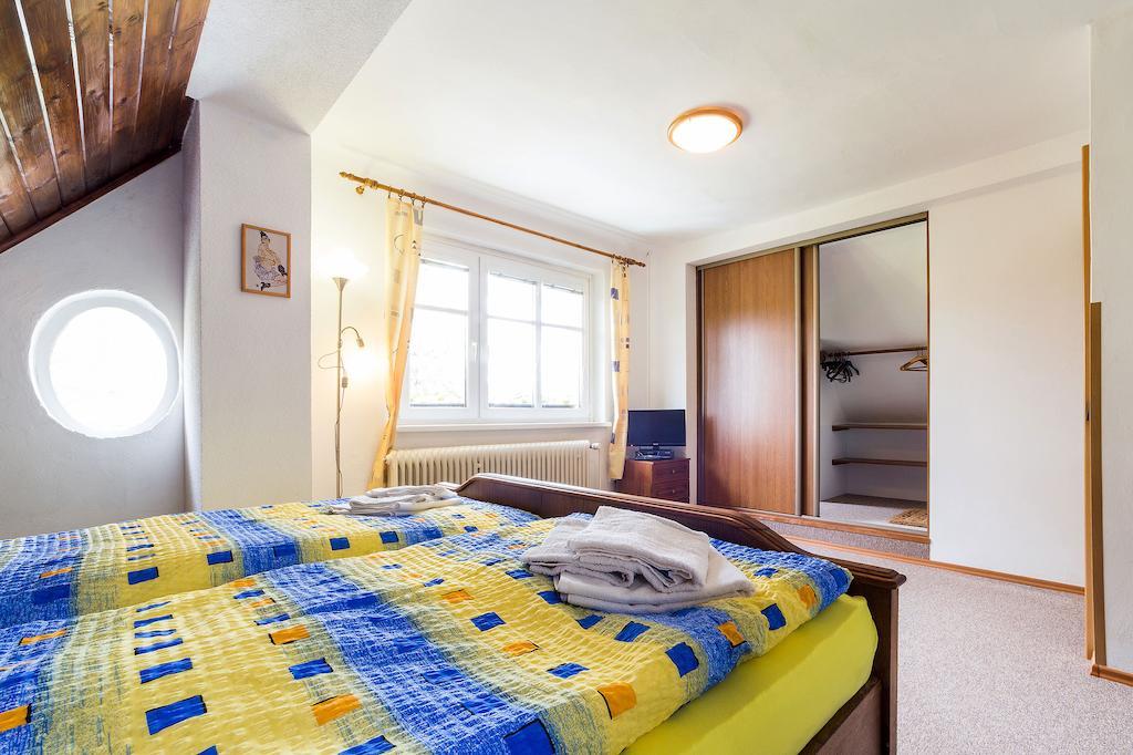 Pension Jana Český Krumlov Zimmer foto