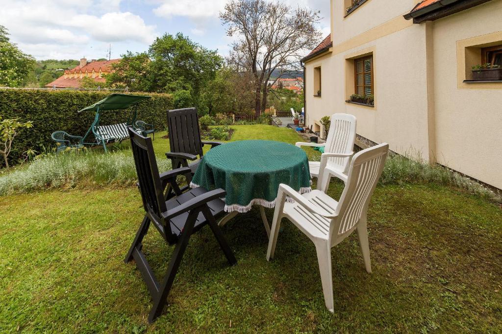 Pension Jana Český Krumlov Zimmer foto